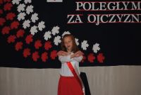 Czytaj więcej: Świętowanie 99 rocznicy odzyskania przez Polskę  niepodległości