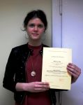 Czytaj więcej: Wiktoria Ozga Finalistką Małopolskiego Konkursu Języka Polskiego