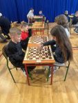 Czytaj więcej: Trzeci mini turniej szachowy - tym razem w naszej szkole