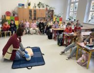 Czytaj więcej: Spotkanie z pielęgniarką