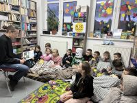 Czytaj więcej: Akcja - Noc Bibliotek