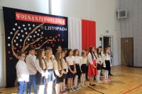Czytaj więcej: Świętowaliśmy niepodległość