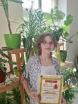 Czytaj więcej: Weronika laureatką konkursu