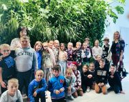 Czytaj więcej: Wycieczka do Małopolskiego Centrum Edukacji Ekologicznej  w Ciężkowicach