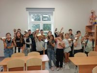 Czytaj więcej: Warsztaty budowania domków dla pszczół 