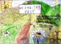 Czytaj więcej: III miejsce w Ogólnopolskim Konkursie Plastycznym „Pszczoły, Przyroda i My – Razem dla Ziemi!”