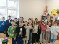 Czytaj więcej: Edukujemy się z projektem „Pszczoły – nasi mali bohaterowie” 