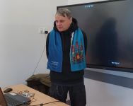 Czytaj więcej: Spotkanie z krakowskim szopkarzem - Stanisławem Malikiem