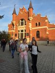 Czytaj więcej: Klasy 6 i 7 na wyjątkowym popołudniu integracyjnym!