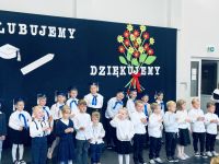 Czytaj więcej: Dzień Edukacji Narodowej i ślubowanie uczniów klasy I