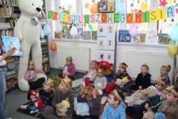 mt:gallery: Dzień Misia w przedszkolu