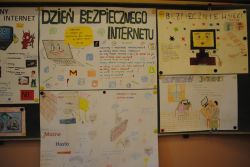  Dzień Bezpiecznego Internetu w SP Brzozowa