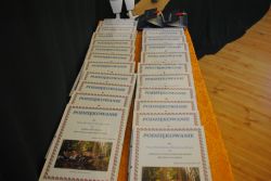  Pożegnanie VIII Klasy cz.1