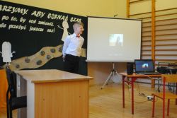  Pożegnanie VIII Klasy cz.1