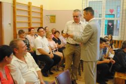  Pożegnanie VIII Klasy cz.1