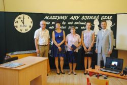  Pożegnanie VIII Klasy cz.1