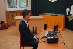  Pożegnanie VIII Klasy cz.1