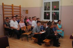  Pożegnanie VIII Klasy cz.1