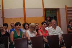  Pożegnanie VIII Klasy cz.1