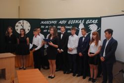  Pożegnanie VIII Klasy cz.1