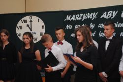  Pożegnanie VIII Klasy cz.1