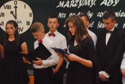 Pożegnanie VIII Klasy cz.1