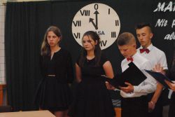  Pożegnanie VIII Klasy cz.1