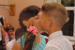  Pożegnanie VIII Klasy cz.1