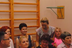  Pożegnanie VIII Klasy cz.1