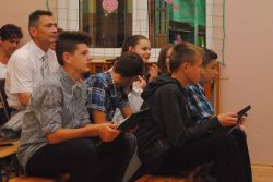  Pożegnanie VIII Klasy cz.1