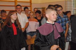  Pożegnanie VIII Klasy cz.1