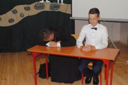  Pożegnanie VIII Klasy cz.1