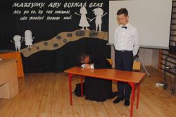  Pożegnanie VIII Klasy cz.1