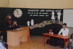  Pożegnanie VIII Klasy cz.1