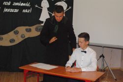  Pożegnanie VIII Klasy cz.1