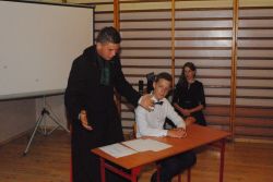  Pożegnanie VIII Klasy cz.1