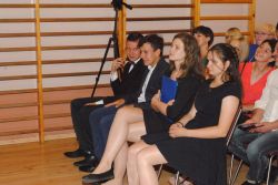  Pożegnanie VIII Klasy cz.1