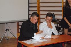  Pożegnanie VIII Klasy cz.1