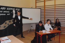  Pożegnanie VIII Klasy cz.1