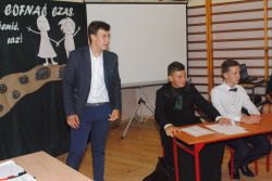  Pożegnanie VIII Klasy cz.1