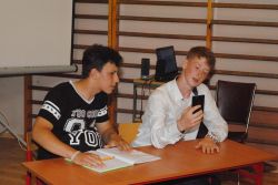  Pożegnanie VIII Klasy cz.1