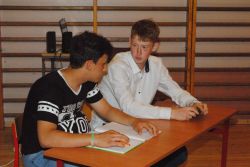  Pożegnanie VIII Klasy cz.1