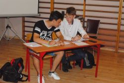  Pożegnanie VIII Klasy cz.1