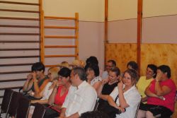  Pożegnanie VIII Klasy cz.1