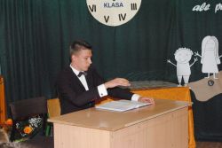  Pożegnanie VIII Klasy cz.1