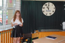  Pożegnanie VIII Klasy cz.1