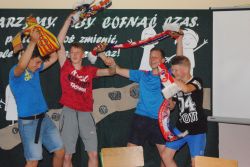  Pożegnanie VIII Klasy cz.1