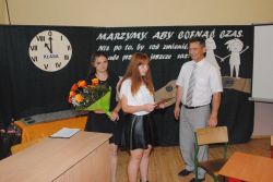  Pożegnanie VIII Klasy cz.1