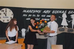  Pożegnanie VIII Klasy cz.1