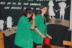  Pożegnanie VIII Klasy cz.1